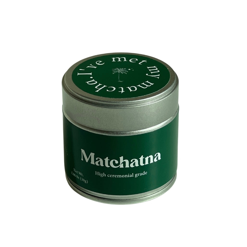 30g Organic High Ceremonial Matcha – matchatna