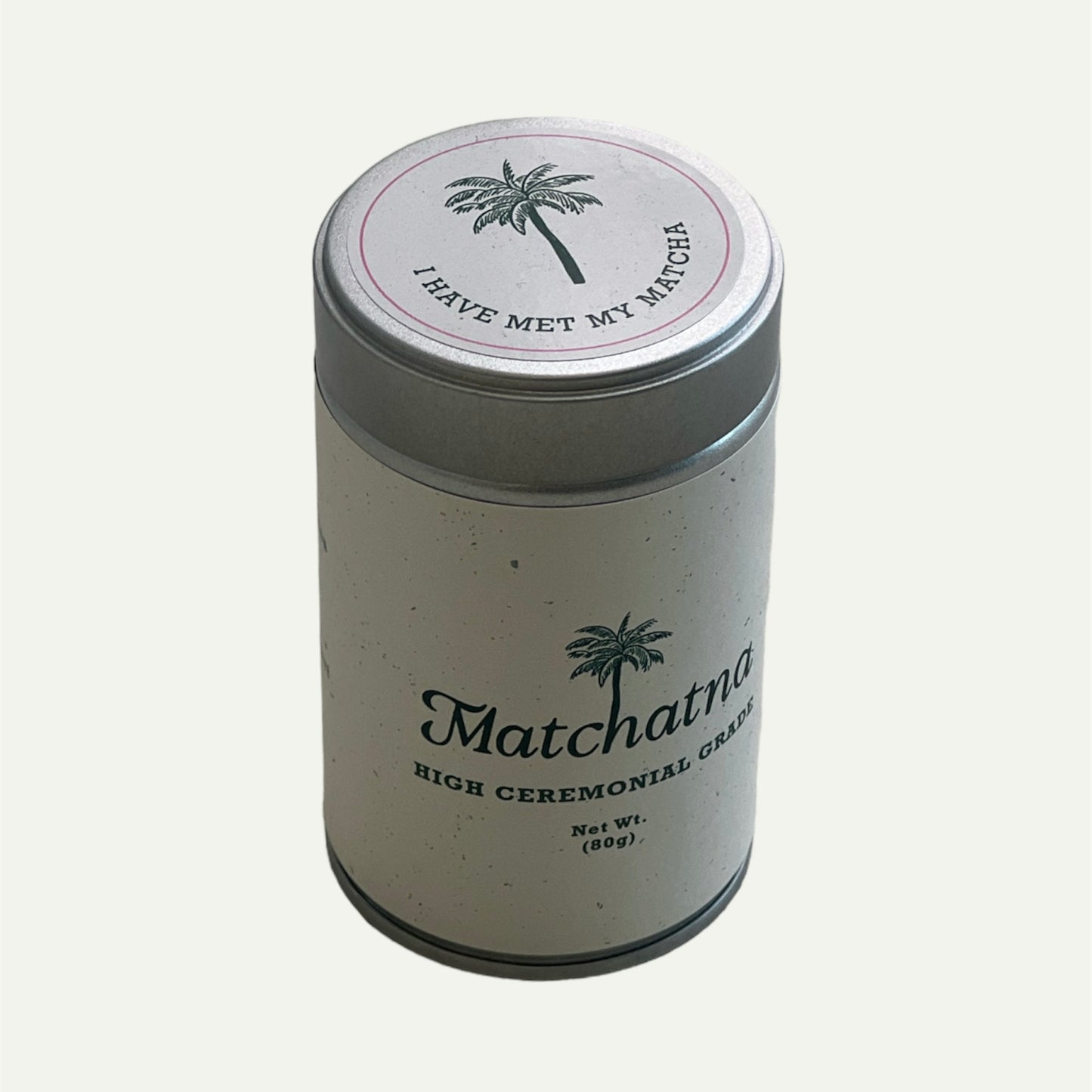 80g Organic High Ceremonial Matcha